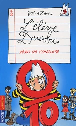 Eleve ducobu t05 - eleve,