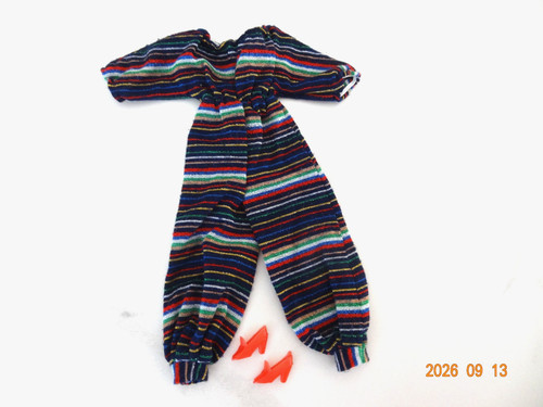 Tenue vintage petra - petra, plasty