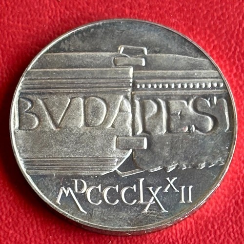 100 forint hongrie 1972 - forint, vz
