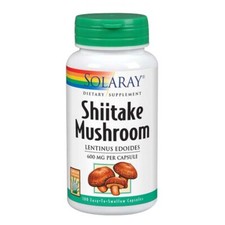 Champignon Shiitake 600 Mg 100