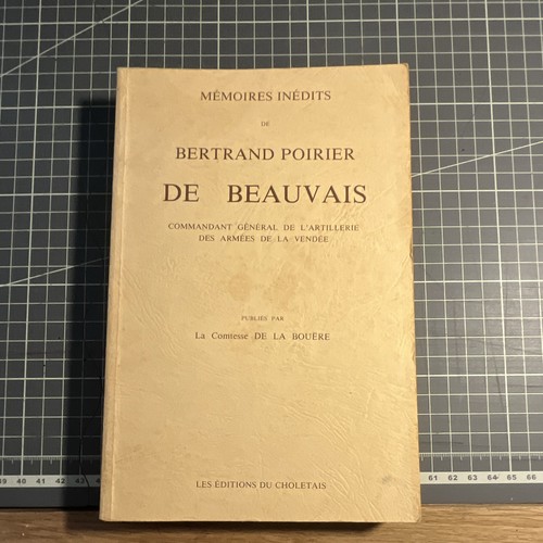 Bertrand poirier beauvais - bertrand, /