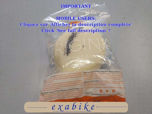 Filtre air pour suzuki - a,