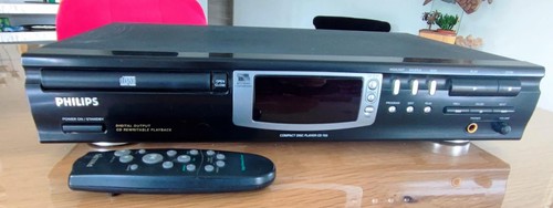 Lecteur philips 753 - philips,