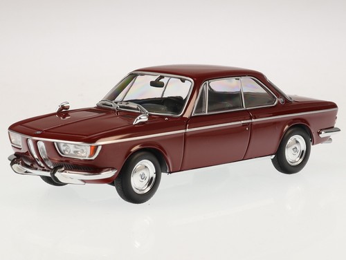 Bmw 2000 1967 dark red - bmw,