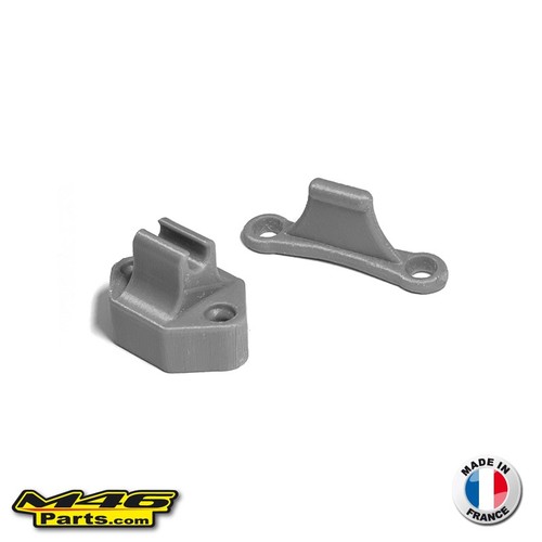 Clips porte camping car - porte,