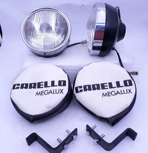 Phares anti brouillard carello - phares,