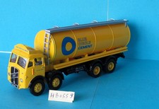 1/43 CORGI 97930 CAmion ERF " BLUE CIRCL CIMENT" (V5)