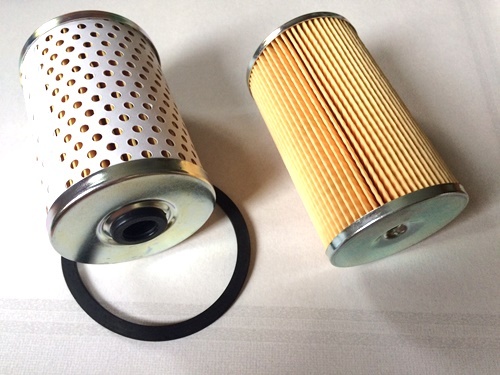 Filter diesel filter oil