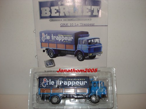 Collection berliet grk - collection,