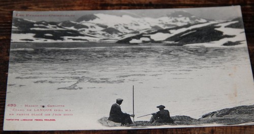 Cpa carte postale ancienne - cpa,