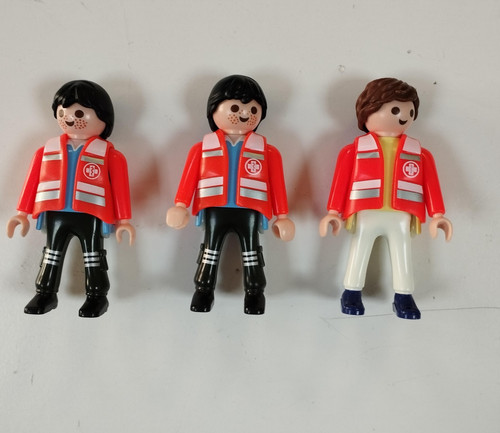 Playmobil lot figurines - playmobil, 3