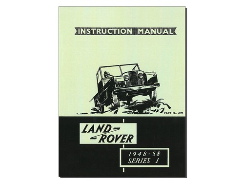 Série land rover mode em - série,