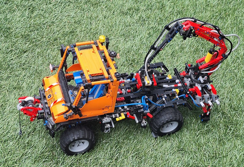 Lego technic mercedes benz - lego, mercedes-benz