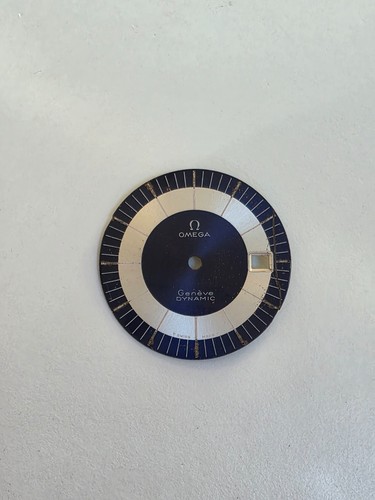 Cadran omega geneve dynamic - cadran,