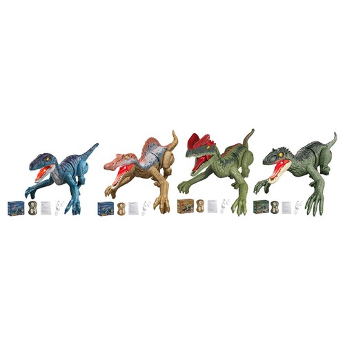 Robot dinosaure dinosaure