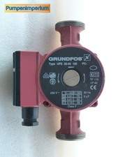 Pompe à chaleur Grundfos UPS