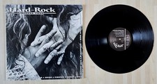 DISQUE VINYLE HARD ROCK RENDEZ-VOUS Black White ... 1989 506214 TRES BON ETAT
