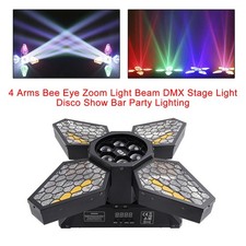 Projecteur Faisceau Zoom
