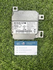 CALCULATEUR D'AIR BAG BOITIER