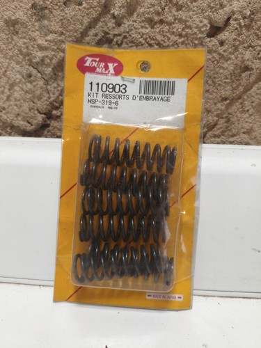 Kit ressorts embrayage tourmax - kit,