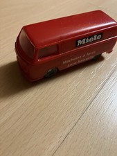 RARE FOURGON PLASTIQUE VW T2