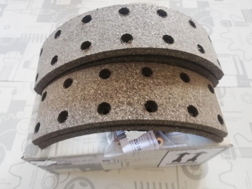 Jeu plaquettes frein - de,