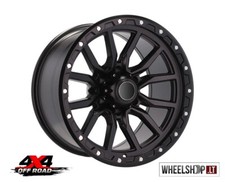 R18 6x139.7 4x4 Wheels Off