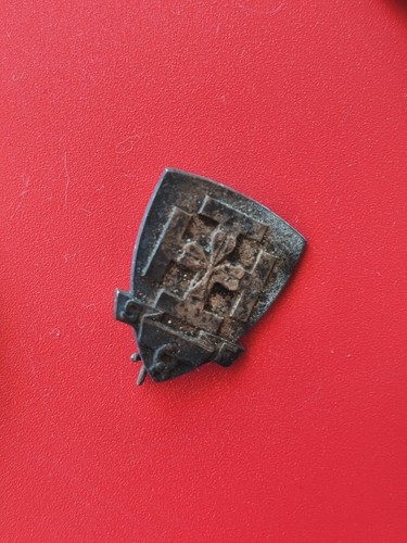 Insigne scout croix - , trèfle