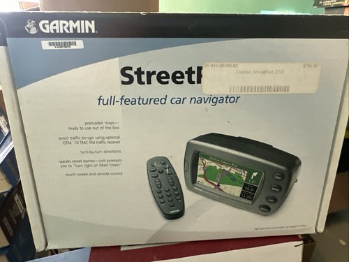 Garmin street pilot 2720 - 2720, in
