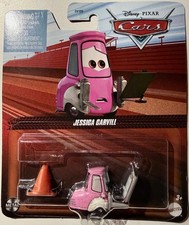 Disney Pixar Cars Jessica