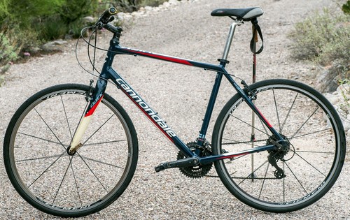 Cannondale quick four 2015 - cannondale,