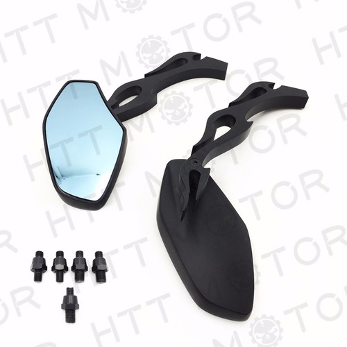 Miroirs rétro pour moto - rétro,