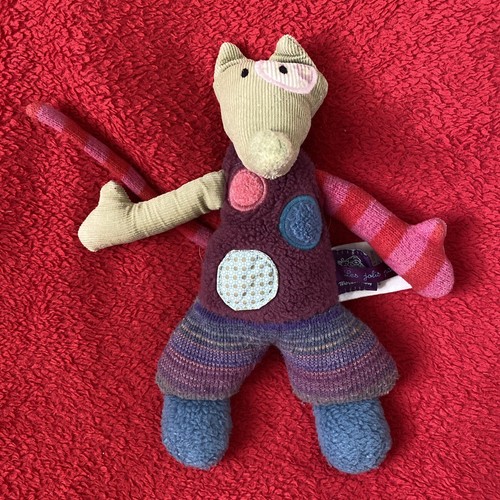 Doudou loup - 🇫🇷,