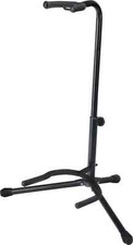 Support Trepied Ratelier Stand Portable Pour Guitare Basse Universelle Ajustable
