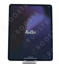 Apple iPad Pro 12.9" 6th Gen • 2022 • 128GB • Space Gray • Wi-Fi A2436 • Good