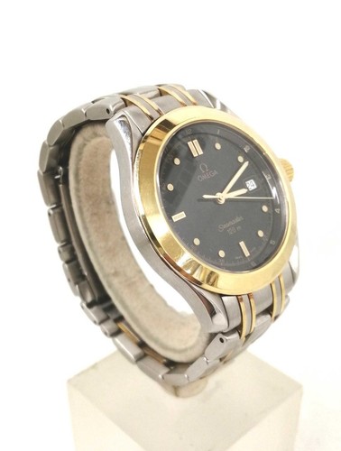 Omega seamaster 120 watch - seamaster,