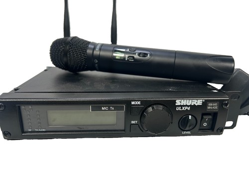 Shure ulxp4 récepteur - ulxp4,