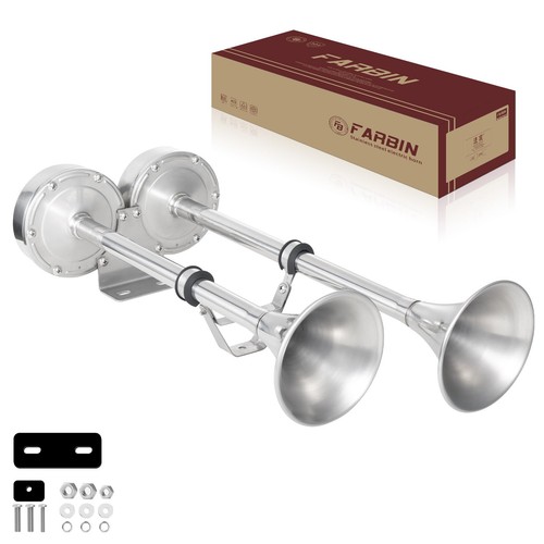 Trompette acier inoxydable - trompette,