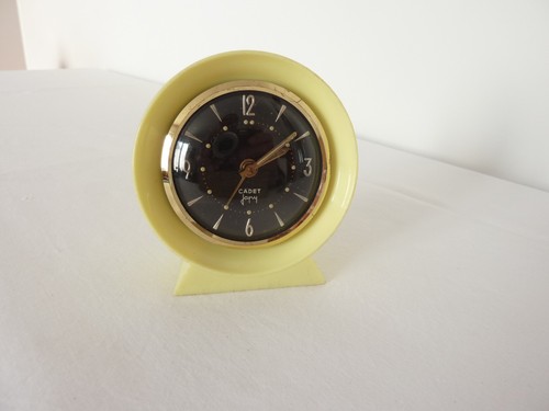 Japy cadet réveil - japy, vintage