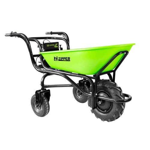 Brouette électrique 280w - brouette,