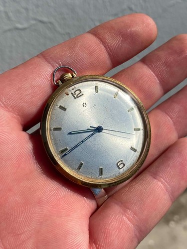 Ancienne montre homme - ancienne,