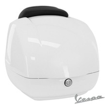 Top-Case Arrière 36L Blanc