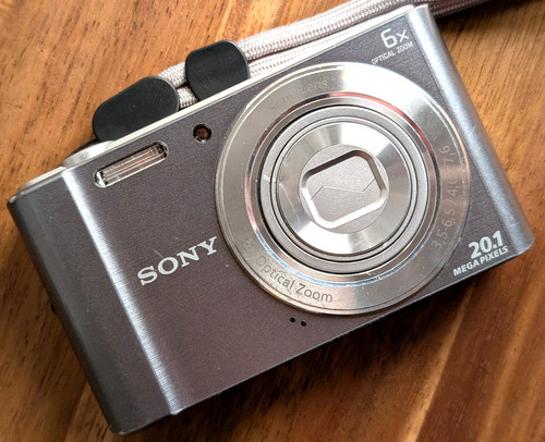 Appareil photo numérique - , sony