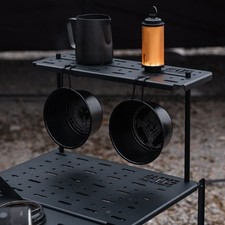 Boîte de rangement de camping