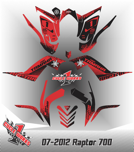 Graphics kit for - kit,