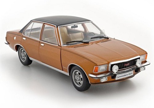 Opel commodore 1972 - gs/e,