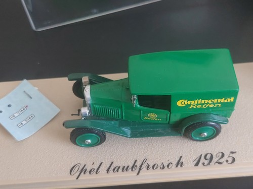 Opel laubfrosch camionnette - opel,