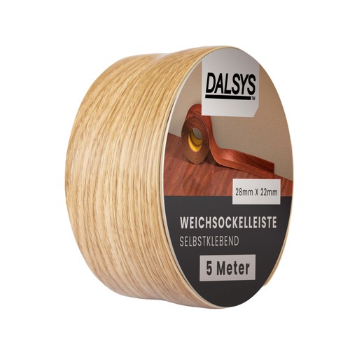 Plinthe souple autocollante - ,
