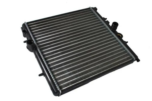 Radiateur eau ailettes - radiateur, d'eau
