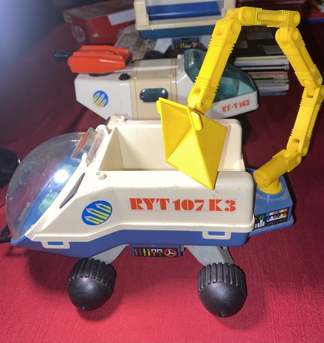 Lot playmobil playmospace 3559 - lot,